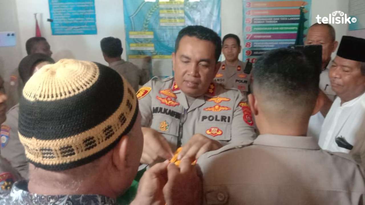 Ada Polisi Rw Di Muna Dan Muna Barat Telisik Id