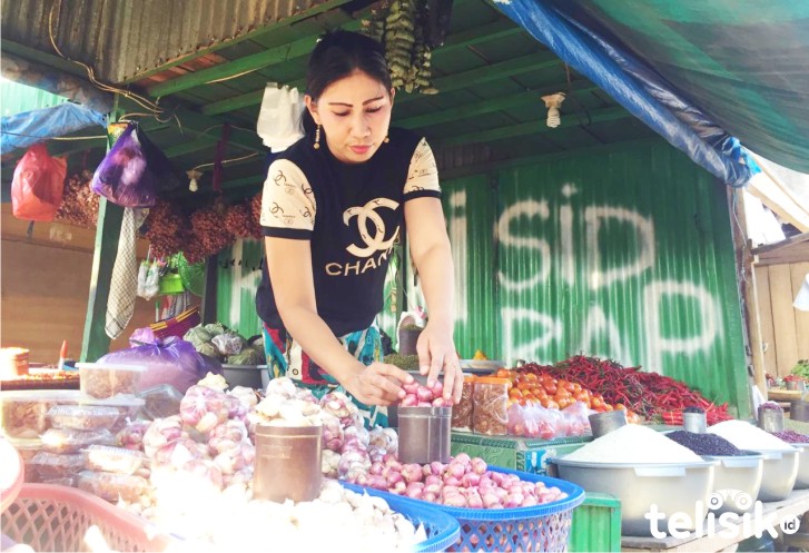 Pemkot Kendari Diminta Tinjau Harga Sembako di Pasar Tradisional