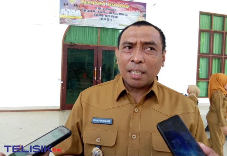 Wakil Wali Kota Baubau Maklumi Kecaman Buruh Pelabuhan