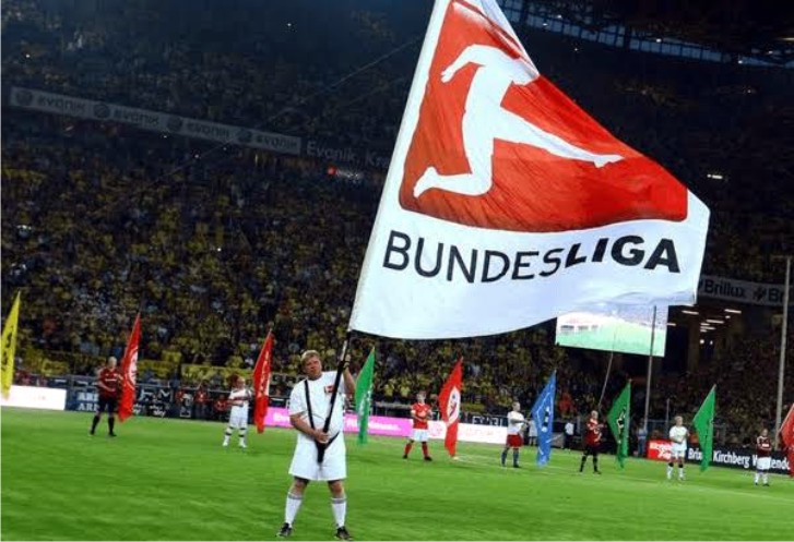 Berikut Jadwal Bundesliga, Tayang Mulai Hari Ini
