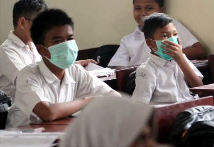 Sekolah Saat Pendemi, Antara Pendidikan dan Kesehatan