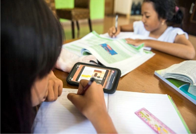 Dikbud Konawe Sediakan Paket Internet untuk Guru dan Siswa