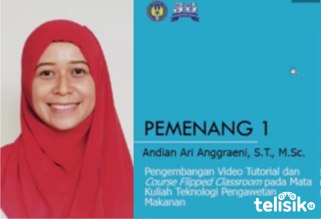 Dosen di Yogyakarta Kembangkan Pembelajaran Mandiri Melalui Video