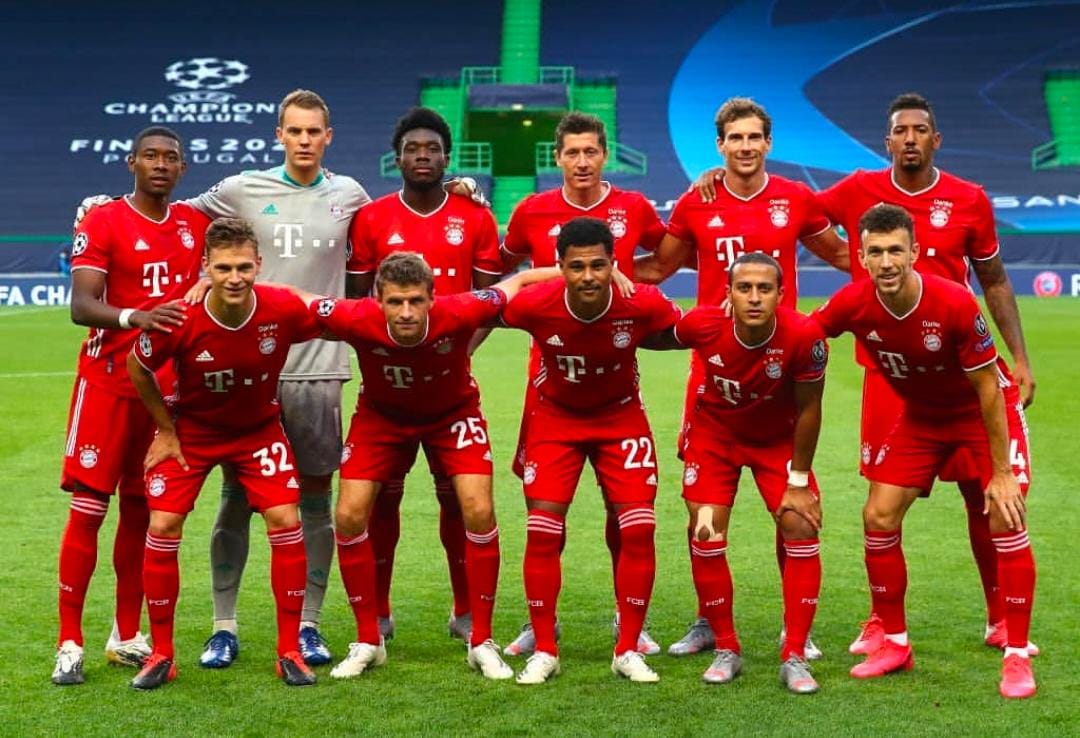 Bayern Munchen Rebut Tiket Final Liga Champions Setelah Tekuk Lyon 3-0