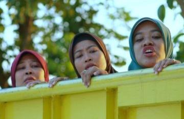 Bu Tejo di Film Tilik Jadi Trending Topic Indonesia