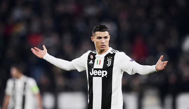 Cristiano Ronaldo Sebut Tes PCR Omong Kosong