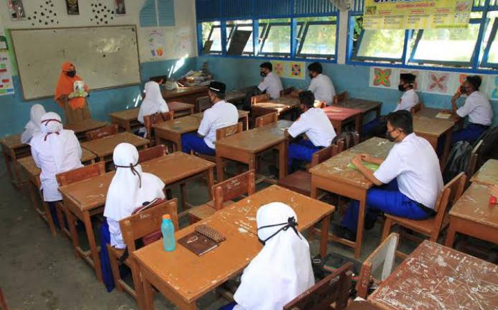 Delapan SMP dan Dua SD Lolos Verifikasi Belajar Tatap Muka