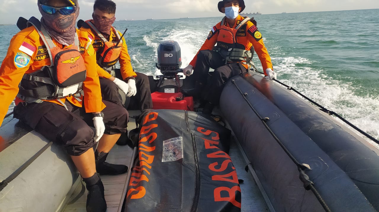 Tenggelam di Dermaga PT VDNI, Surveior Kapal Ditemukan Meninggal Dunia