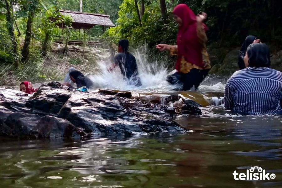 Kali Boro-Boro, Pilihan Destinasi Wisata Alam di Akhir Pekan