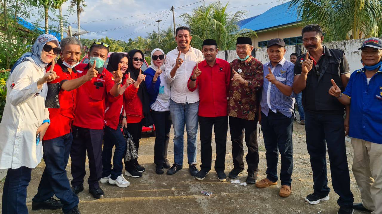Semangat Gotong Royong Kunci Kejayaan PDIP di Sultra