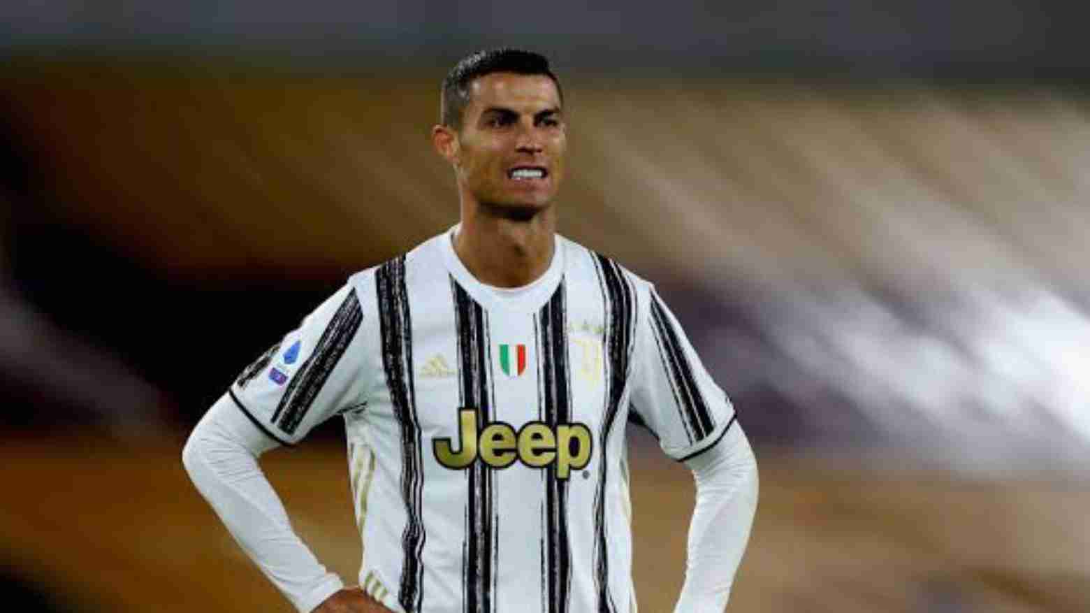 Akibat Kesalahan Ronaldo Buat Juventus Keok di Liga Champions