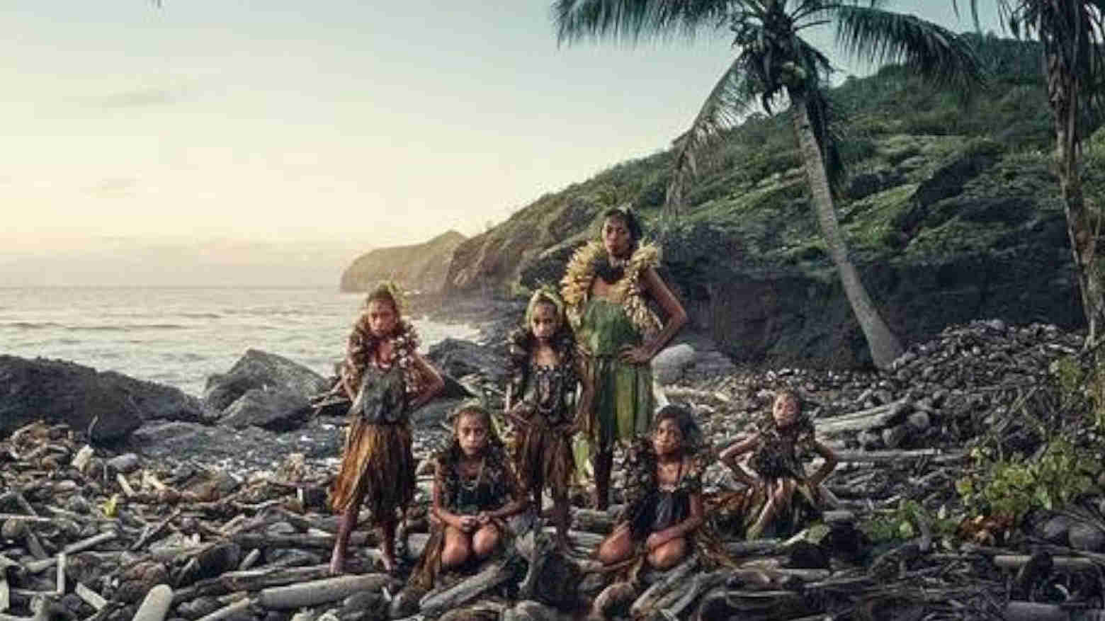 Bukan Dongeng, Ini Kisah Hidup Penduduk Marquesas Suku Paling Terisolasi di Dunia