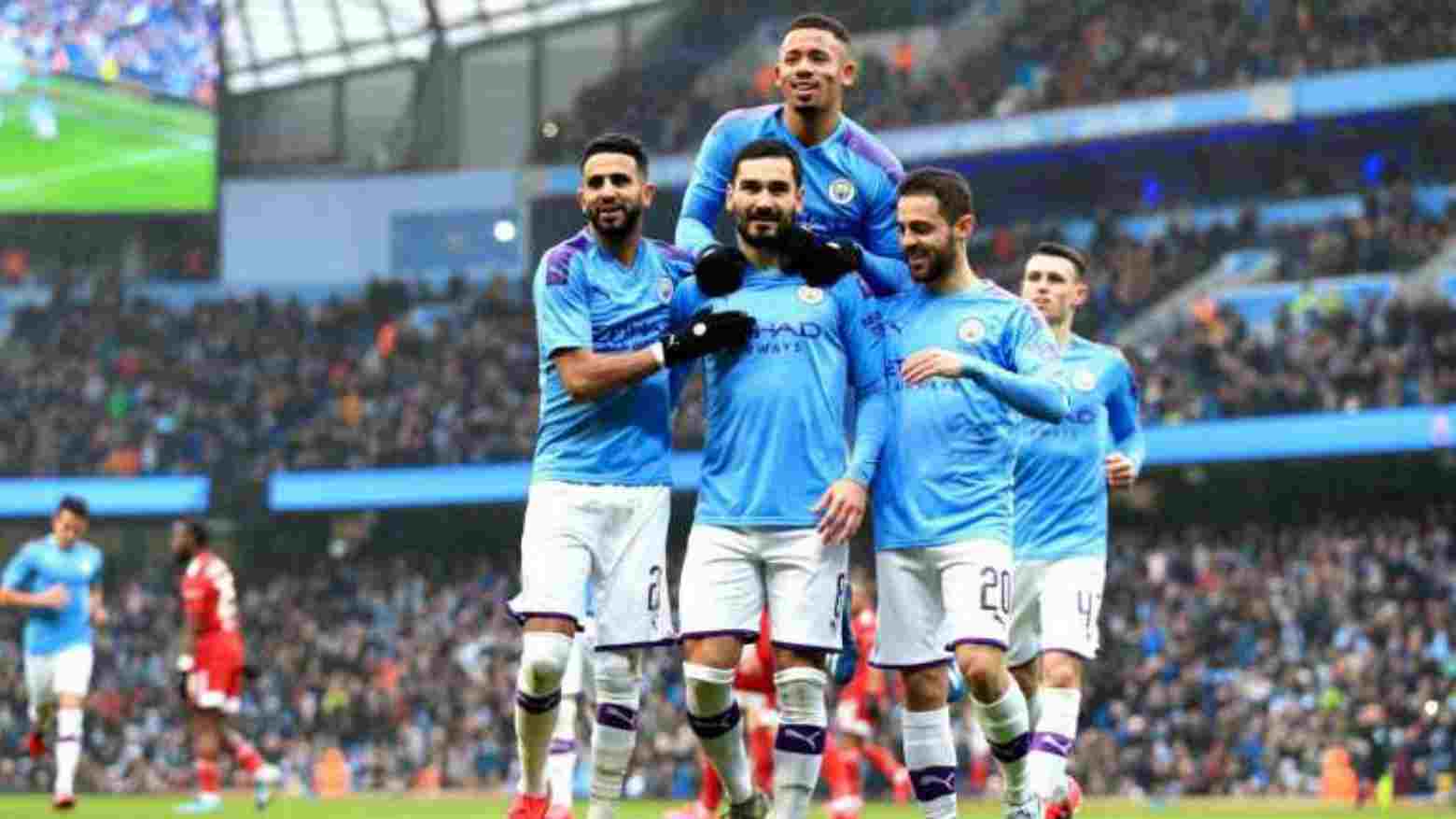 Manchester City Dinilai Calon Kuat Juara Liga Champions Musim Ini