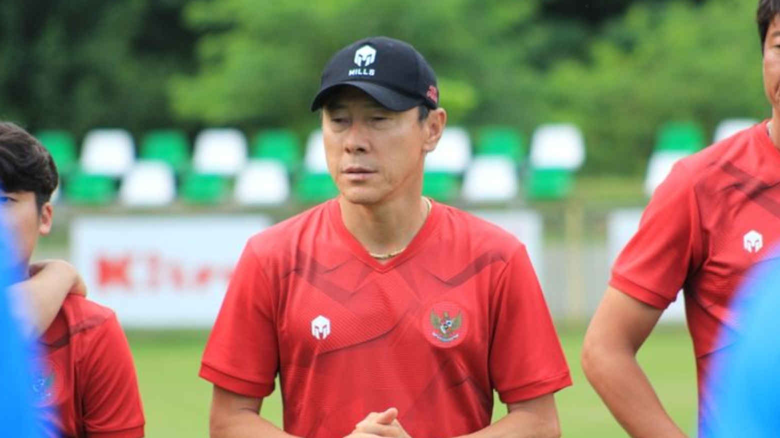 Shin Tae-yong, Sang Pelatih Timnas Indonesia Positif COVID-19
