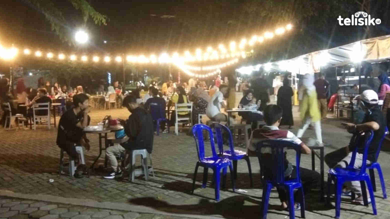 Spot Kuliner Ramadan Jadi Tempat Ngabuburit yang Tepat di Kendari Water Sport