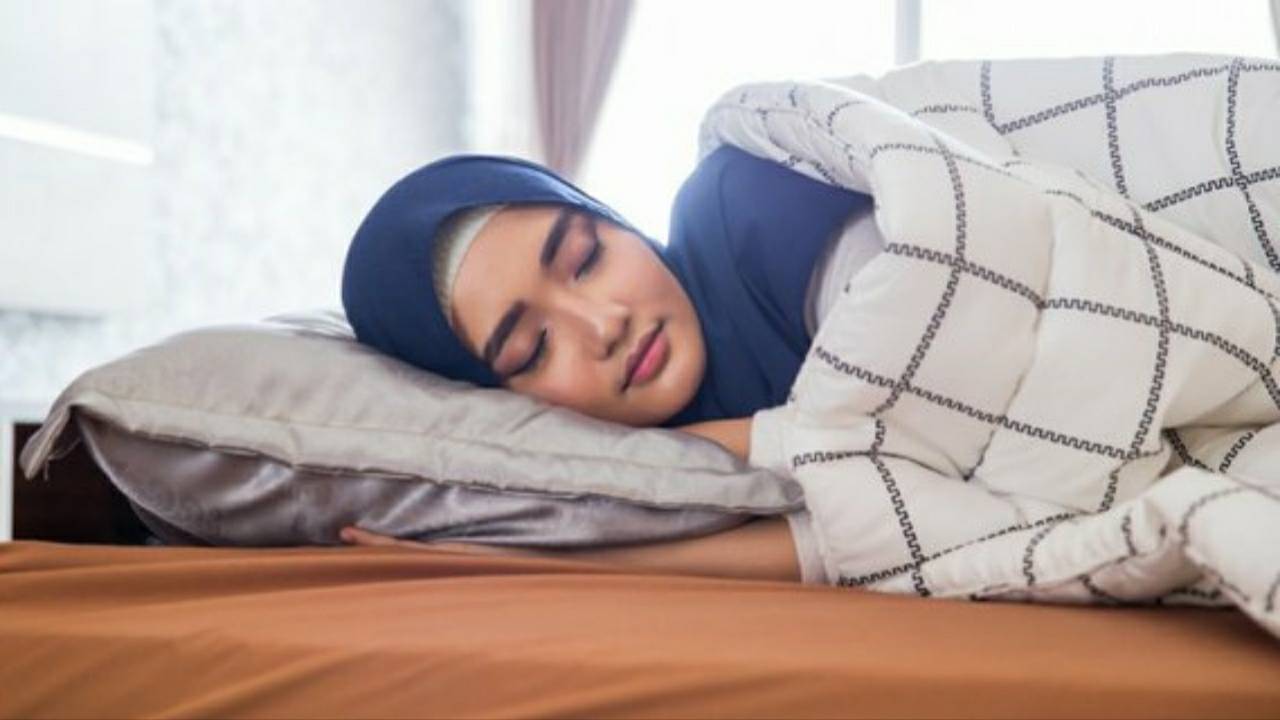 5 Tips Agar Tidur Lebih Nyenyak Selama Bulan Puasa