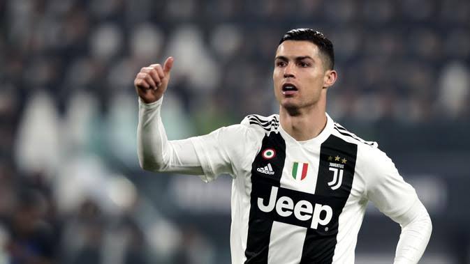 Bahagia di Juventus, Cristiano Ronaldo Takkan Berpindah Club