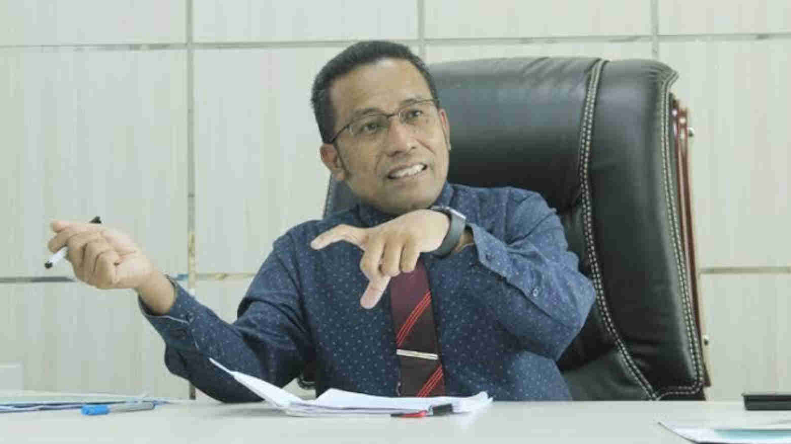Ketua Senat Sebut Prof Zamrun Belum Gugur Balon Rektor UHO