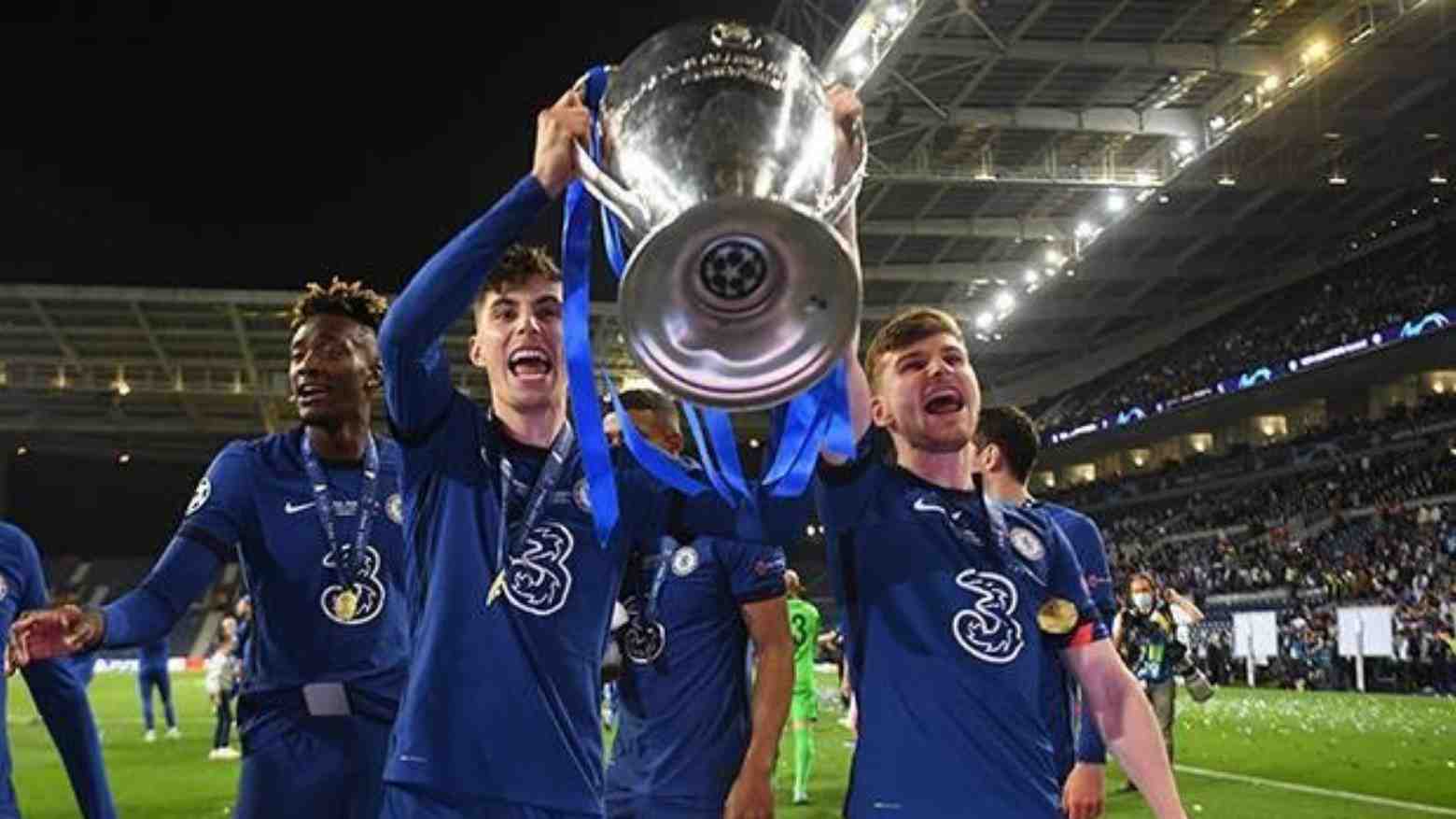 Gol Havertz Bawa Chelsea Juara Liga Champions Tumbangkan Man City