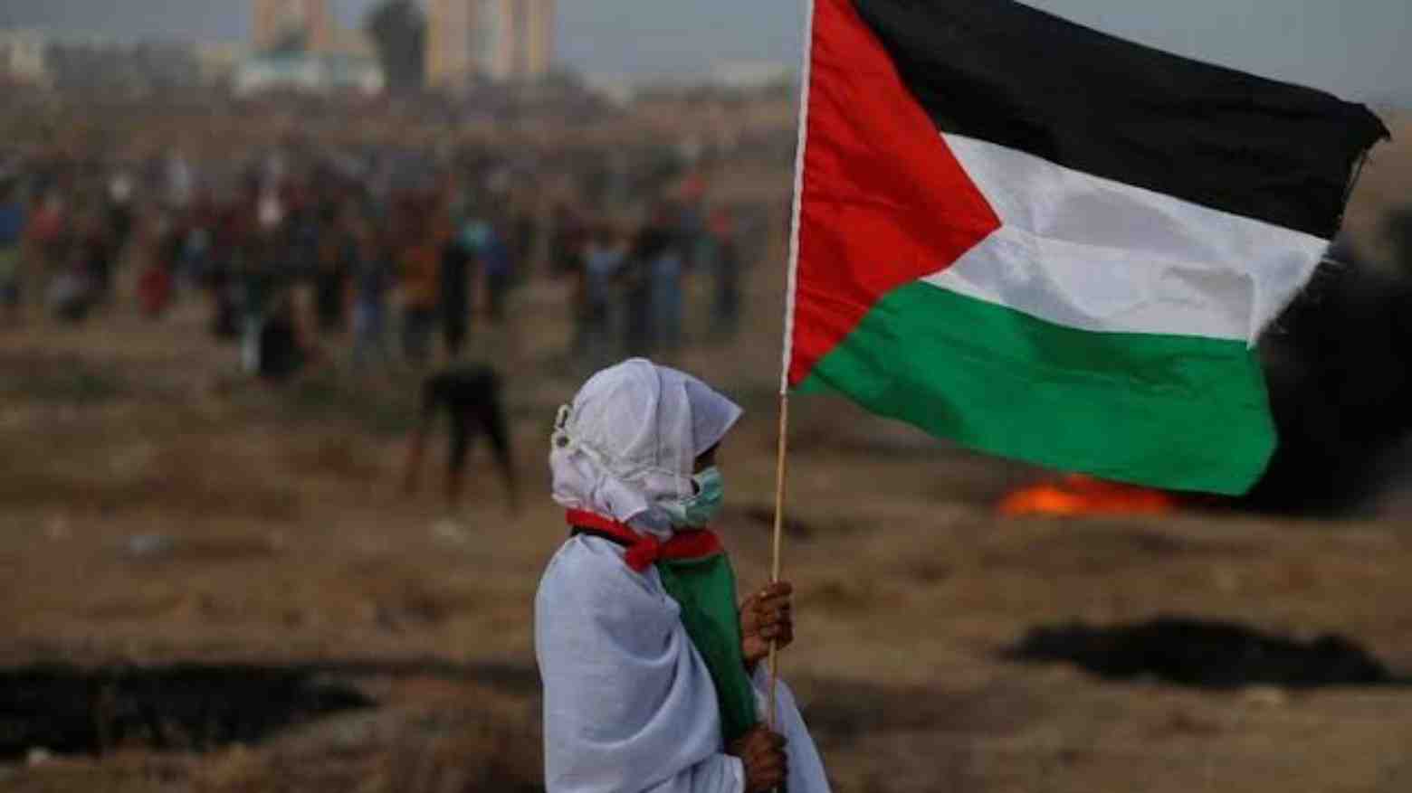 Ini Daftar Negara yang Tidak Mengakui Kemerdekaan Palestina