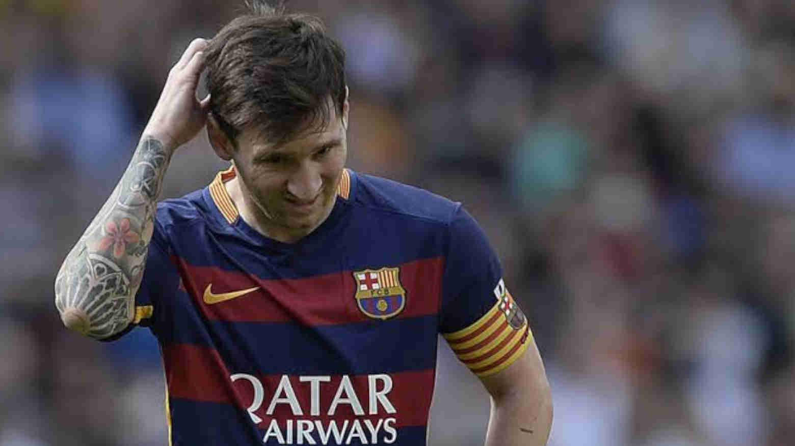 Melawan Celta Vigo, Jadi Penampilan Terakhir Lionel Messi di Liga Spanyol 2020-2021