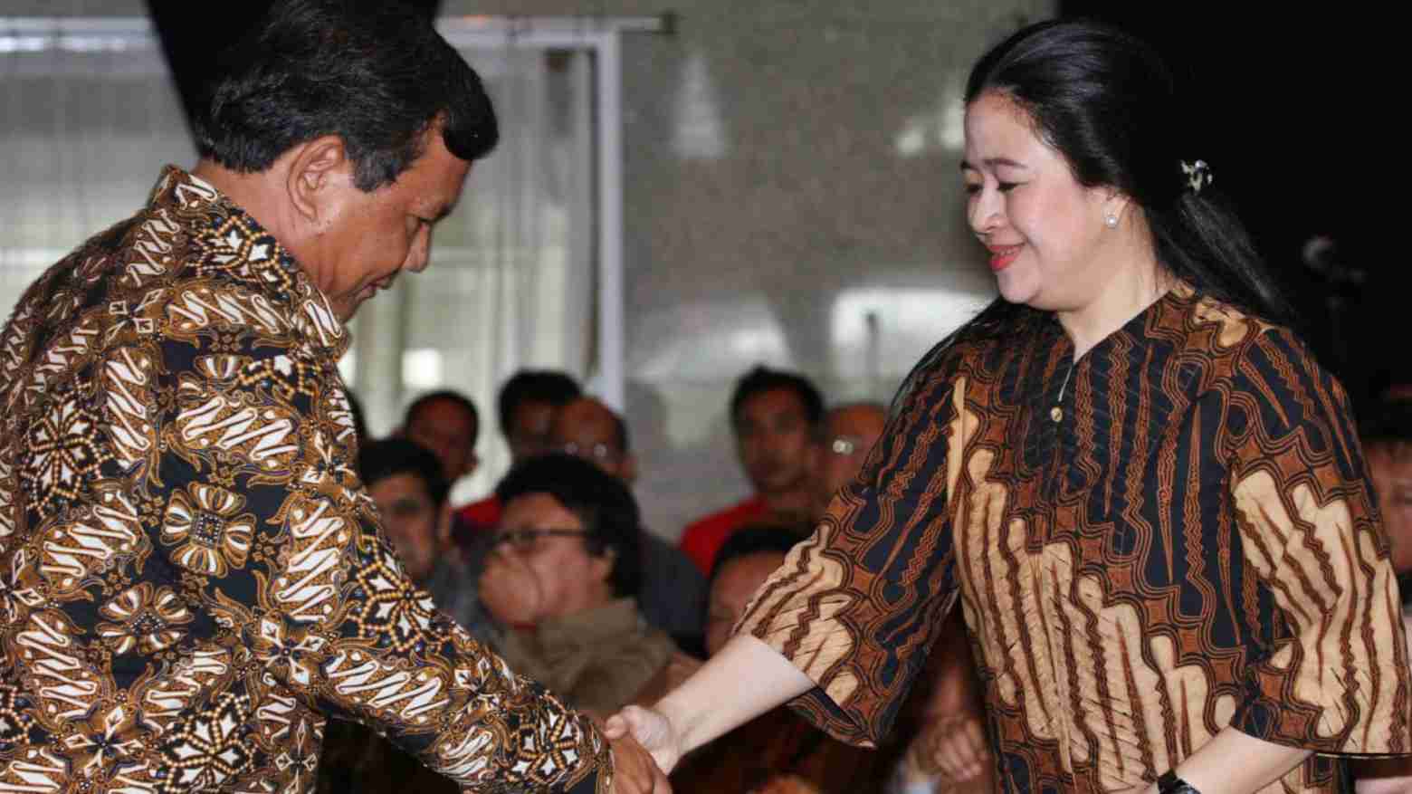 PDIP dan Gerindra CLBK, Benarkah Prabowo-Puan Bakal Duet di Pilpres 2024?