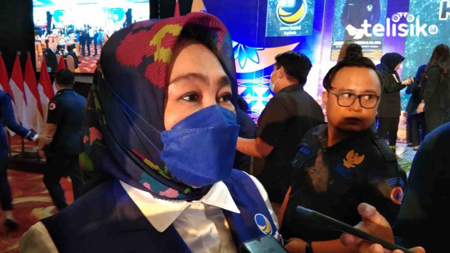 Tina Nur Alam: Hadirnya Garnita, NasDem Makin Berjaya di Sultra