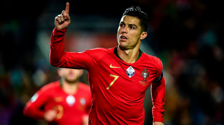 8 Rekor ini Telah ditorehkan Cristiano Ronaldo Sepanjang Euro 2020, Nomor 6 Gemparkan Dunia