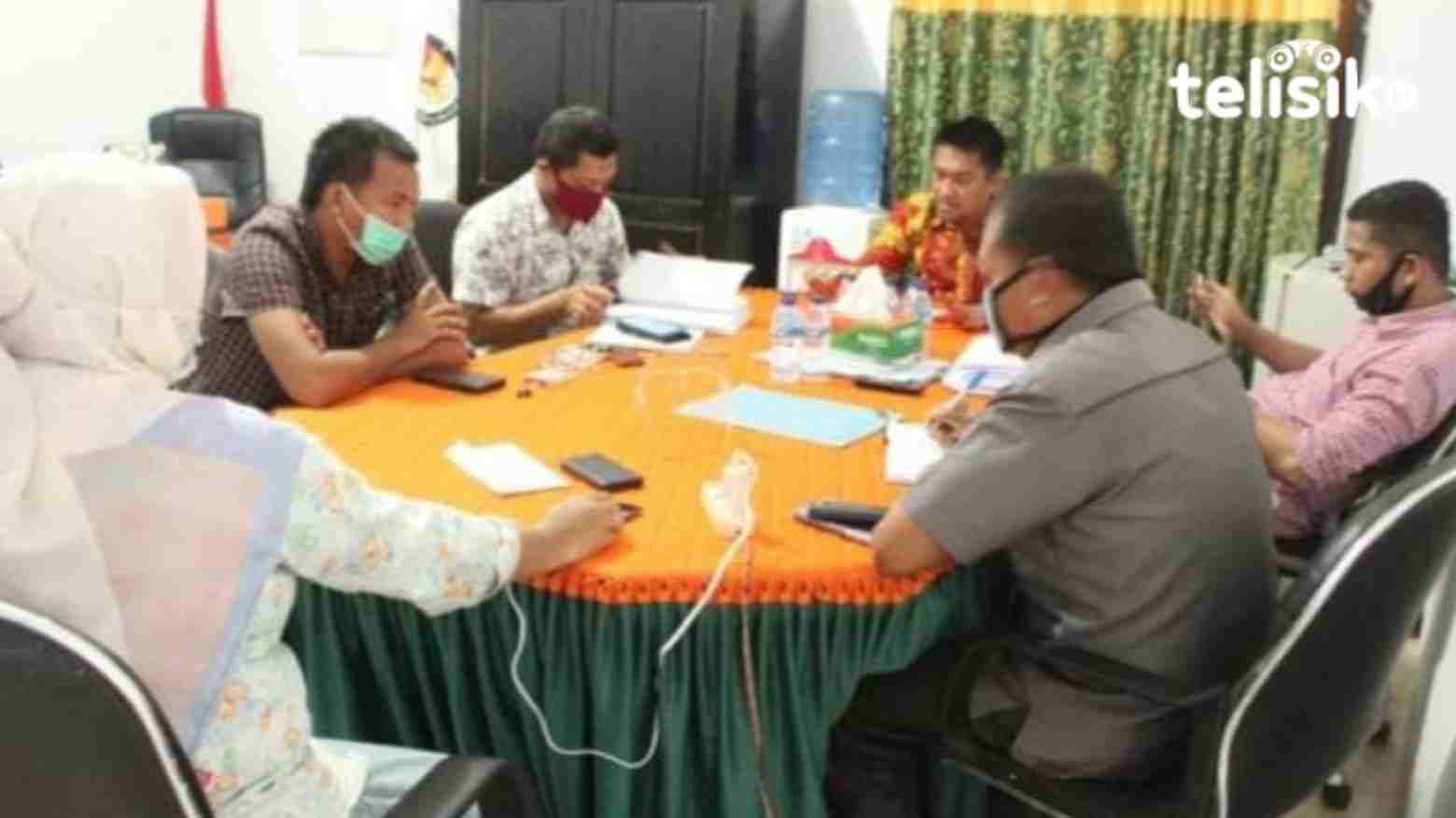 KPU Muna Gagas Pembentukan Desa Peduli Pemilu