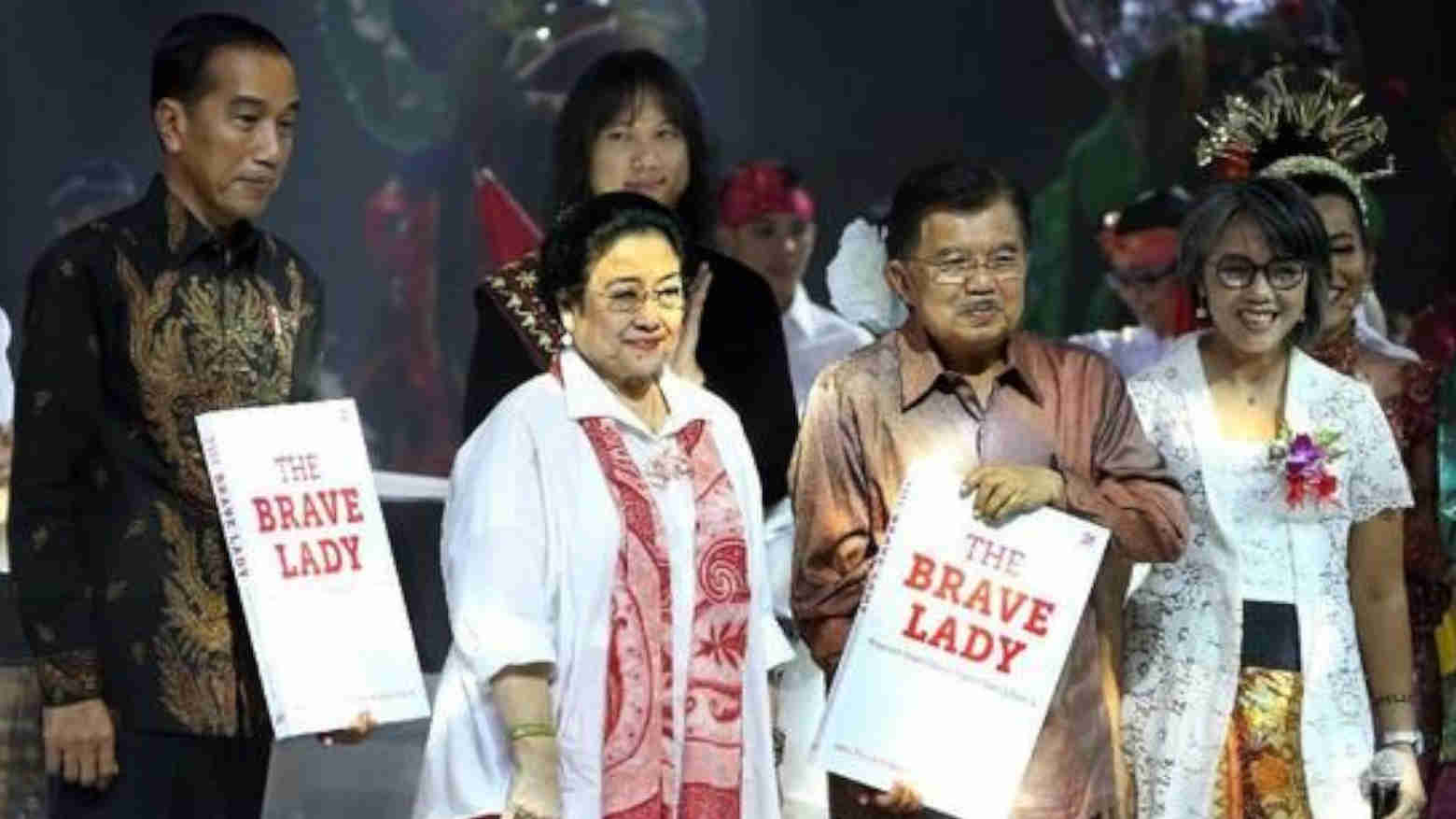 Megawati Didorong Maju Jadi Calon Presiden 2024, Apakah Berpasangan Jusuf Kalla?