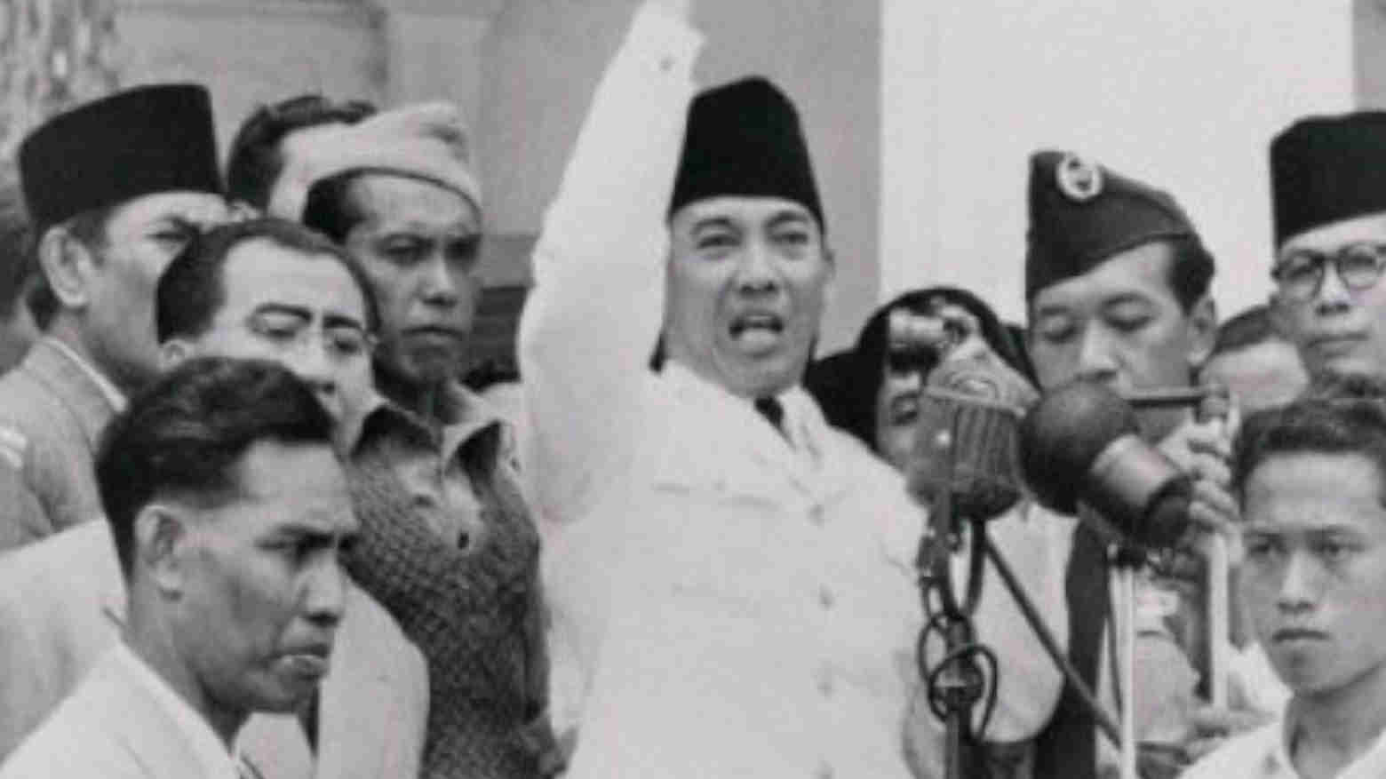 Mengenal Pancasila dari Rezim Soekarno hingga Jokowi