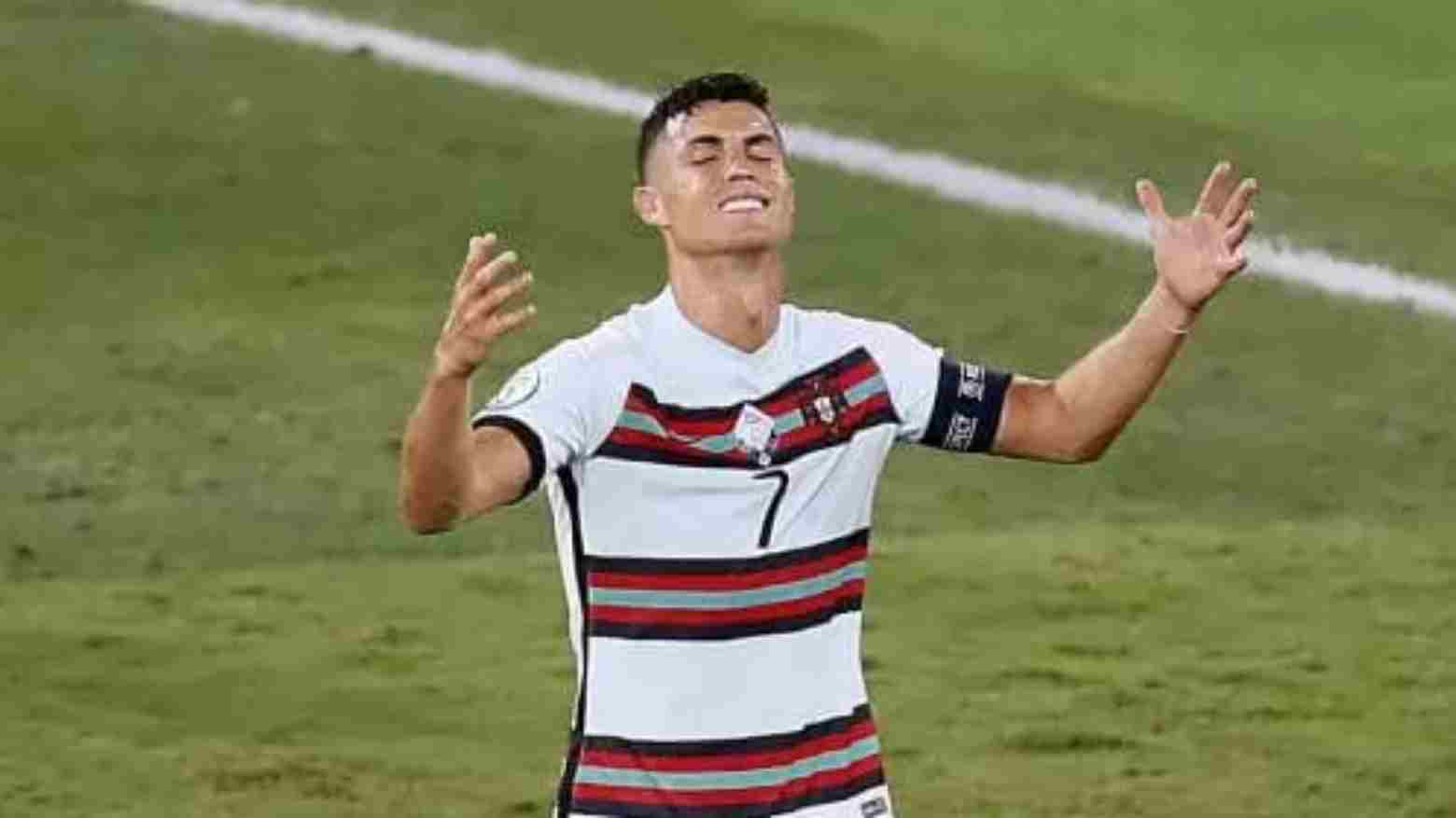 Meski Gugur dari EURO 2020, Cristiano Ronaldo Bawa Pulang Segudang Rekor