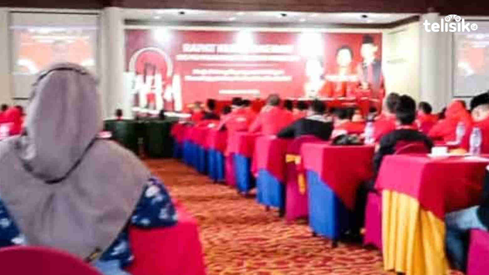 PDIP Sultra Mulai Konsolidasi Hadapi Pemilu 2024