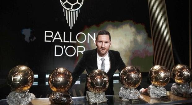 Ini Deretan Alasan Lionel Messi Tak Layak Dapat Trofi Ballon dOr 2021