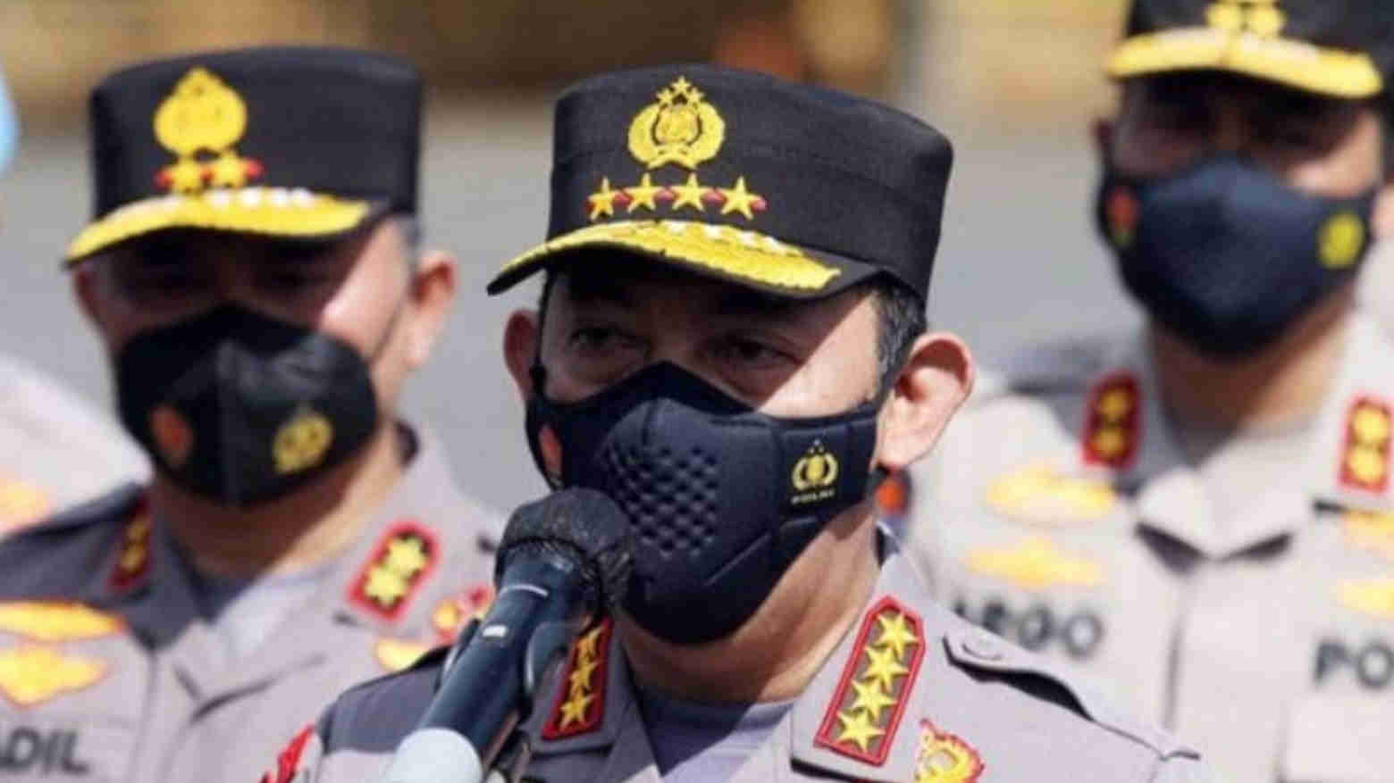 Kapolri Instruksikan Jajaran Polda dan Polres se-Indonesia Patroli Skala Besar