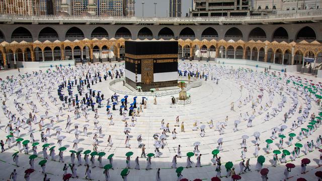 Pemerintah Saudi Umumkan Pelaksanaan Haji Aman dari COVID-19