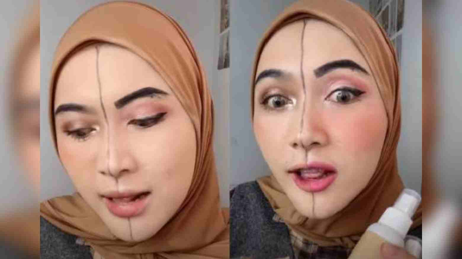 Viral: Tutorial Makeup untuk Pelakor, Ini Bedanya dengan Istri Sah