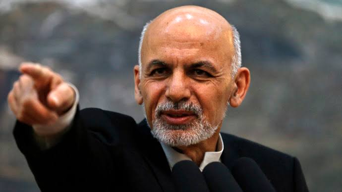 Ashraf Ghani, Sosok Presiden Afghanistan yang Kabur ke UEA Saat Taliban Menguasai Ibu Kota