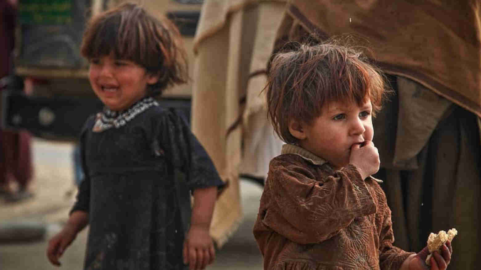 Berlumuran Darah, Bocah Afganistan Dicambuk Taliban Saat Mau Melarikan Diri