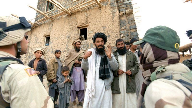 Bukannya Taliban, Ternyata Warga Afghanistan Lebih Takut Masalah Ini