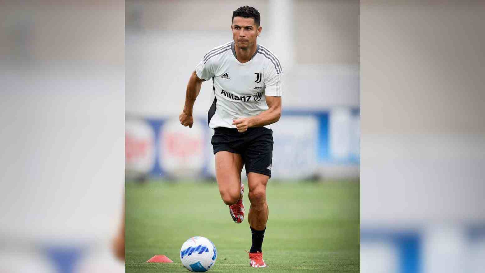 Cristiano Ronaldo Tak Ingin Lagi Main untuk Juventus