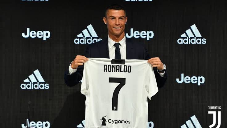 Jika ke Manchester City, Ini Nomor Punggung yang Dikenakan Cristiano Ronaldo