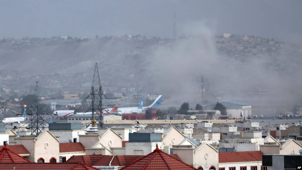 Ledakan Terjadi Lagi di Dekat Bandara Kabul, Amerika Ingatkan Ada Ancaman