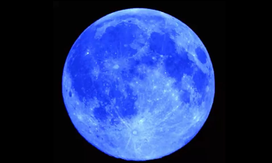 Malam Ini Ada Gerhana Blue Moon, Begini Cara Ambil Fotonya Pakai Ponsel
