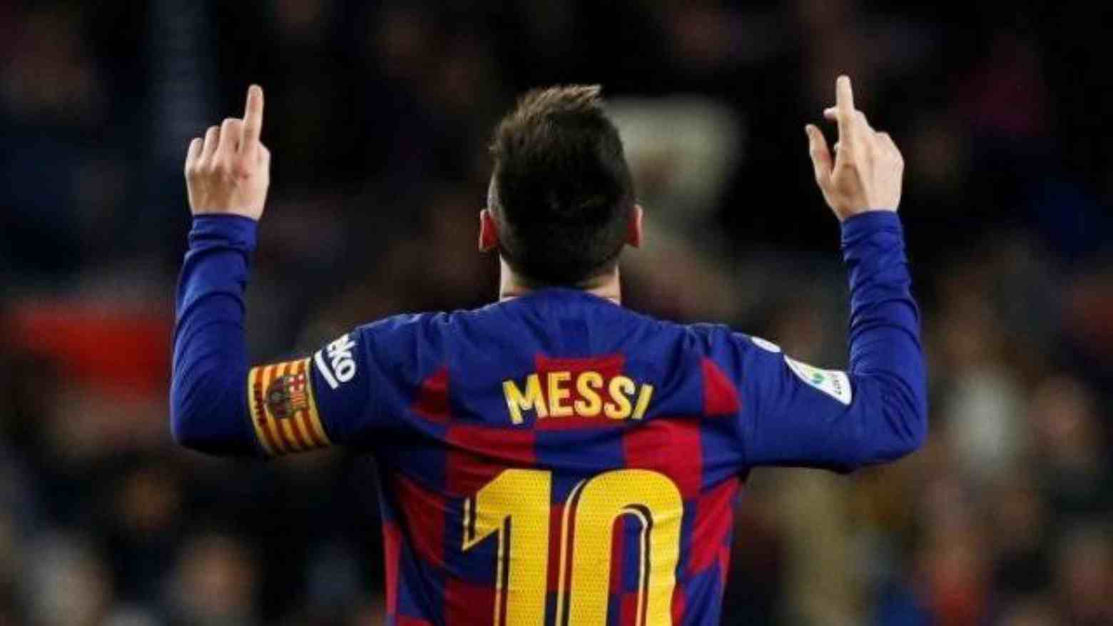 Nomor Punggung Messi di Barcelona Jatuh ke Tangan Pemain Ini