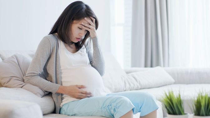 Yuk Kenali Gejala, Penyebab dan Cara Mengatasi Baby Blues Syndrome pada Ibu Hamil