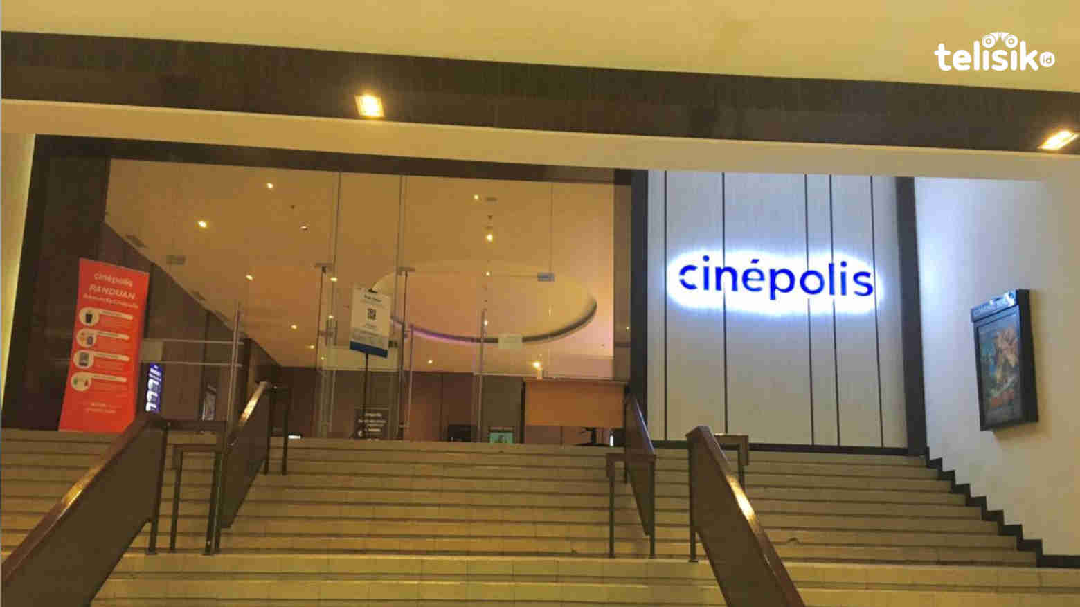 Bioskop Kembali Buka, Ini Dia Film Terlaris di Cinepolis Lippo Plaza Kendari Selama September