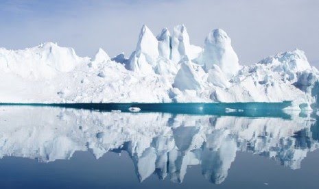 Ilmuwan Temukan 5 Struktur Misterius di Bawah Lapisan Tebal Es Greenland