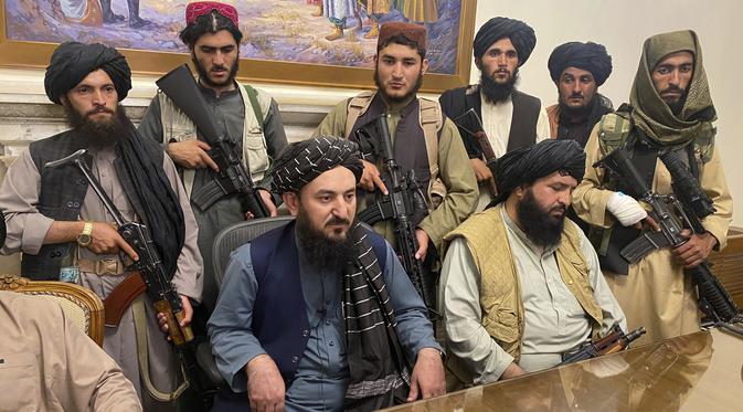 Ini Deretan Negara yang Mulai Lirik Taliban di Afghanistan, dari China hingga Indonesia