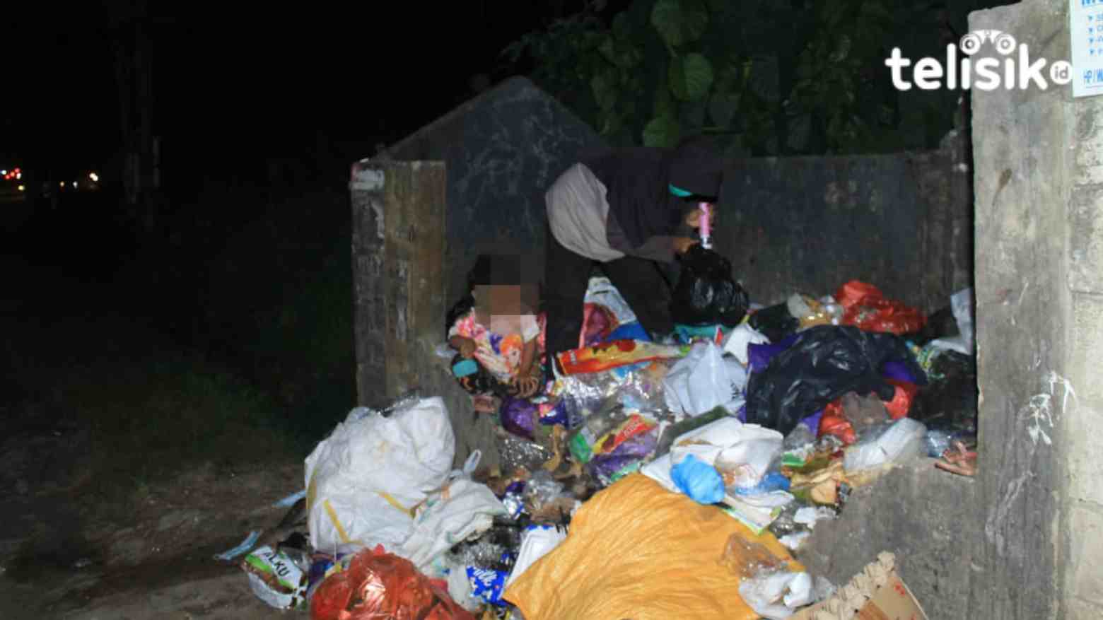 Kisah Siswa SMP di Kendari, Dalam Dekapan Malam dan Bak Sampah